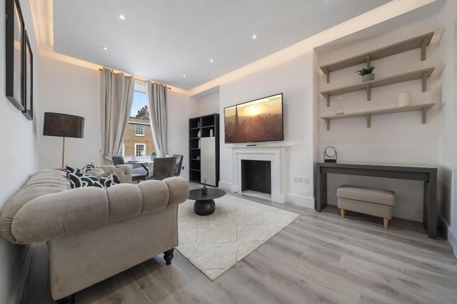 Appartamento The Belgrave Residences Londra