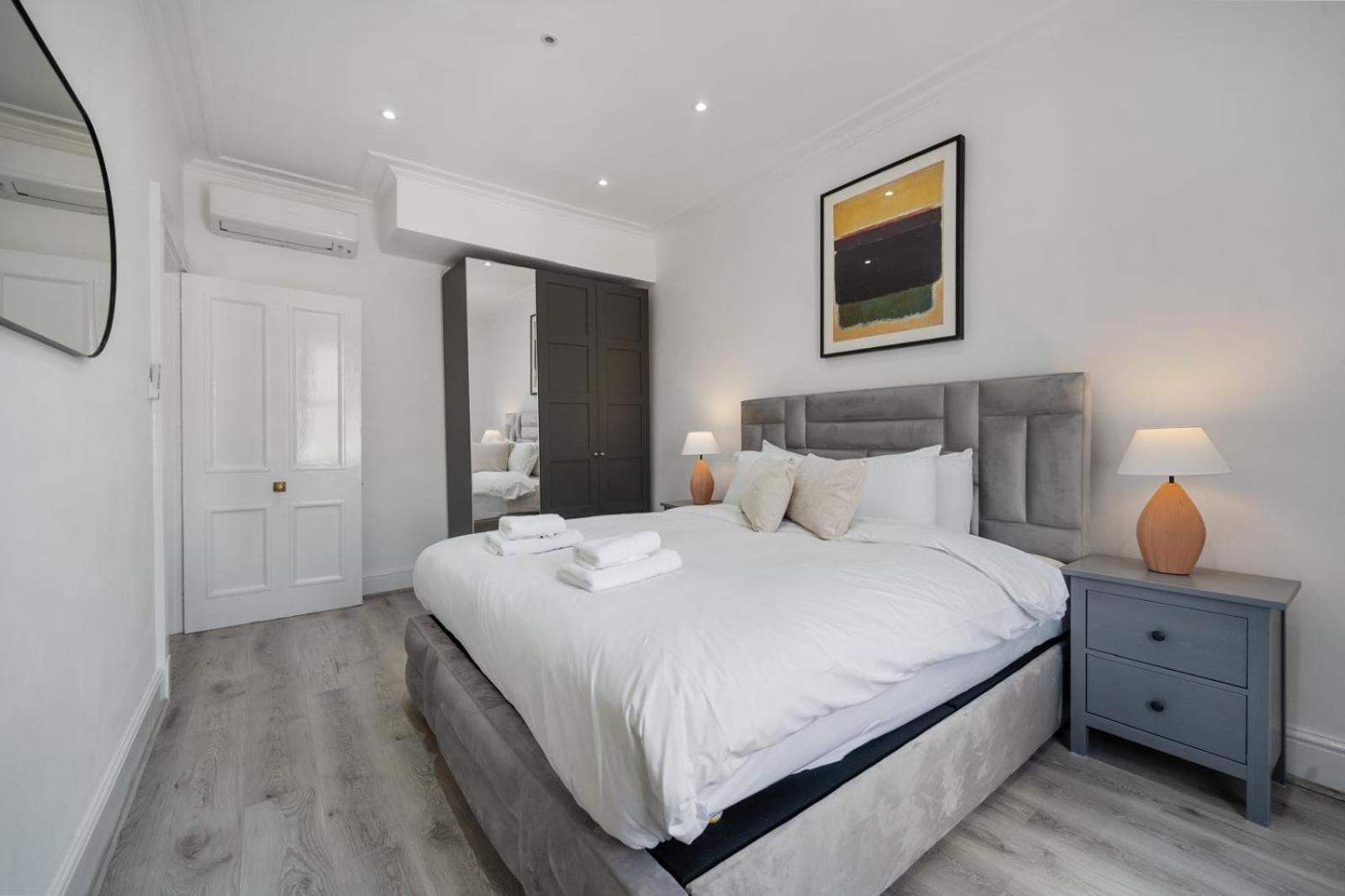 Appartamento The Belgrave Residences *