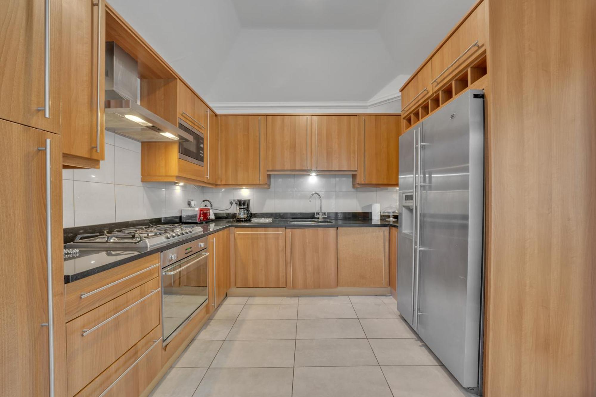 Appartamento The Belgrave Residences *
