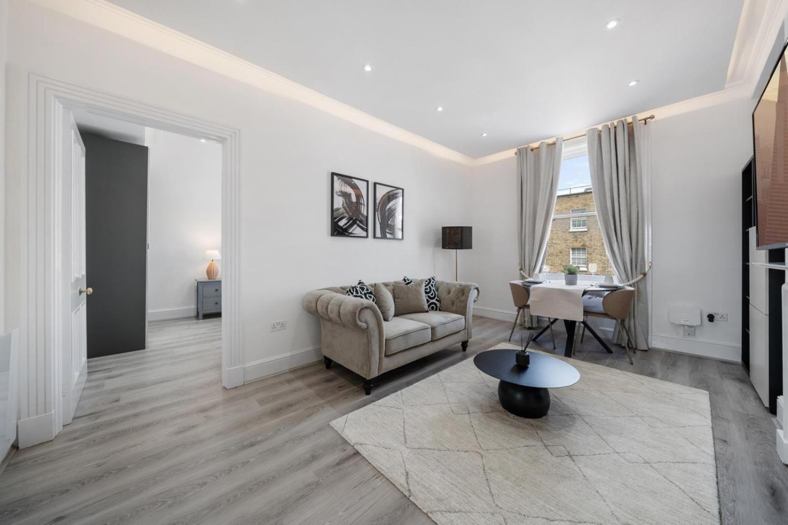 The Belgrave Residences * Londra