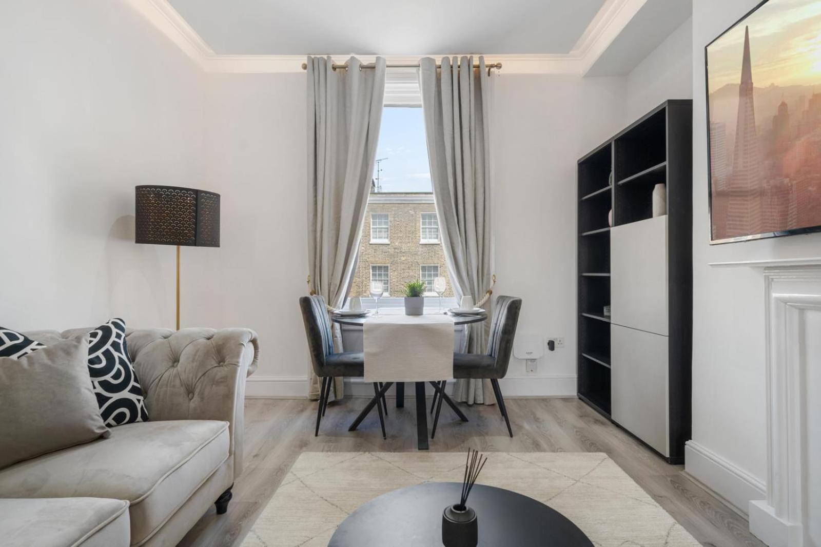 The Belgrave Residences Appartamento