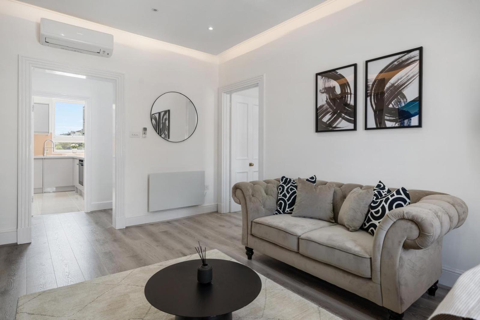 The Belgrave Residences * Londra