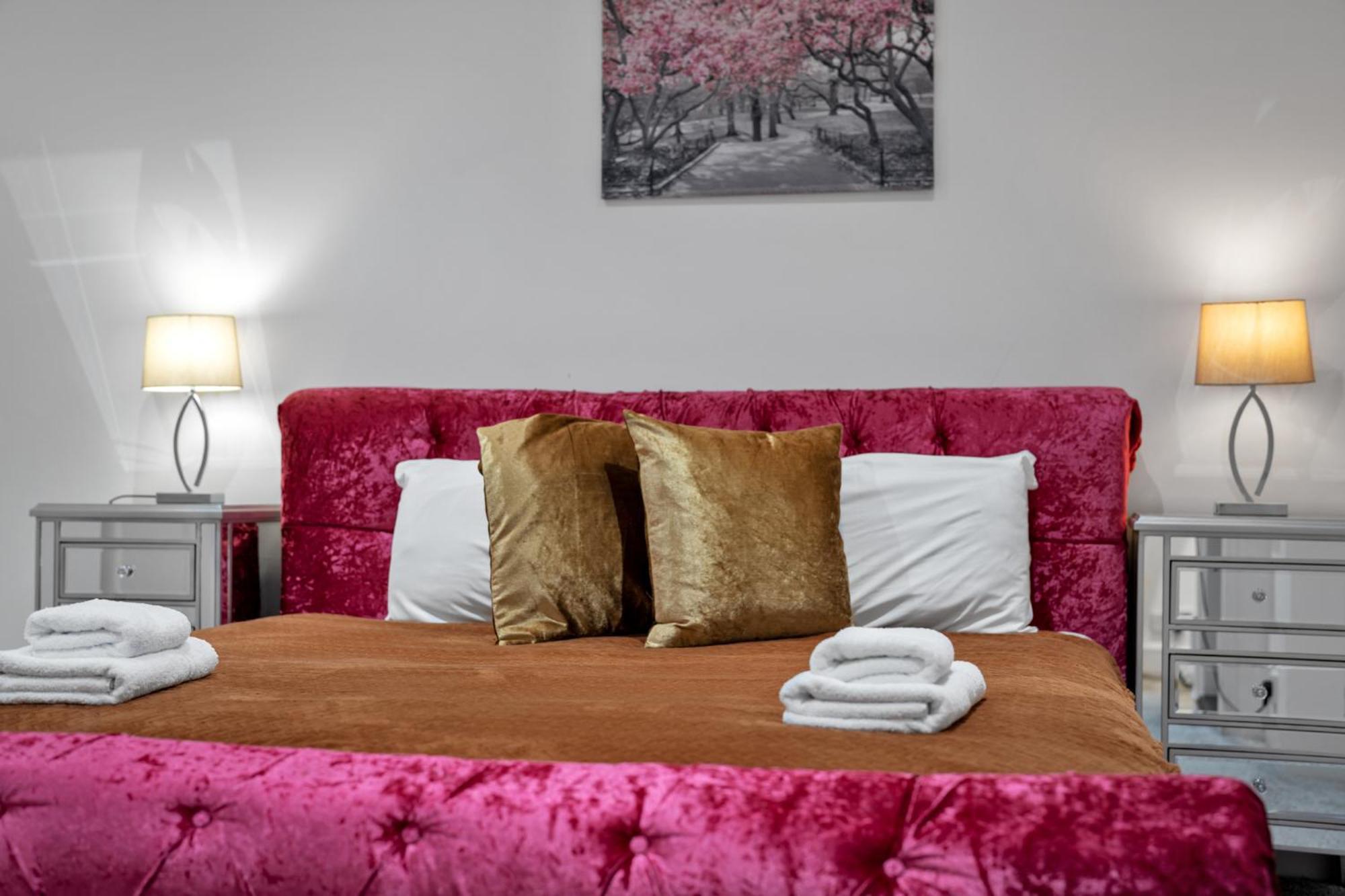 The Belgrave Residences Appartamento *