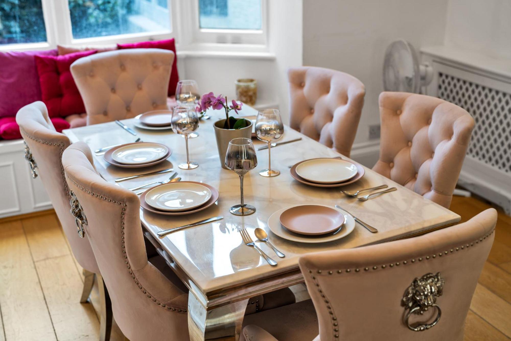 The Belgrave Residences Appartamento