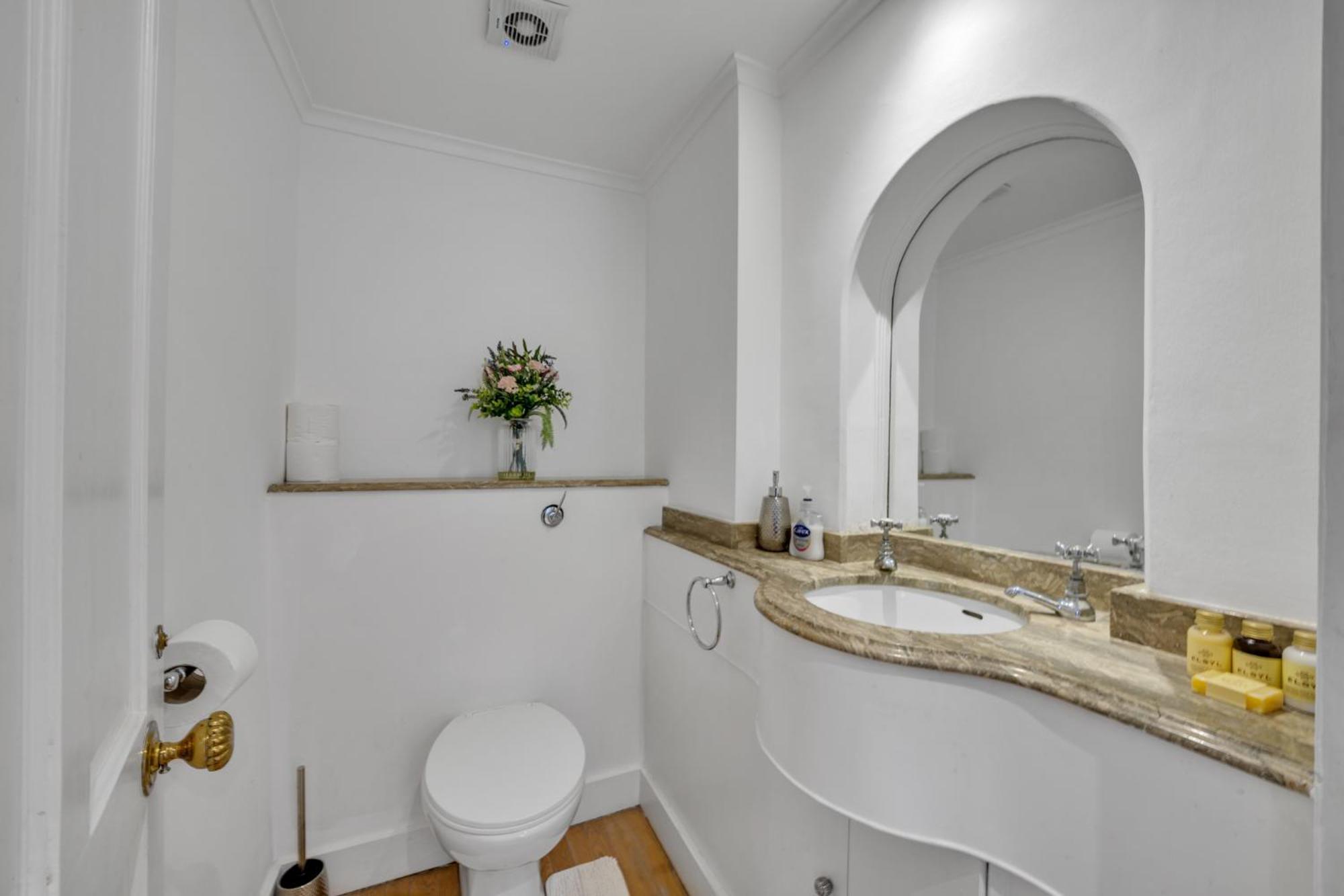 The Belgrave Residences Appartamento *
