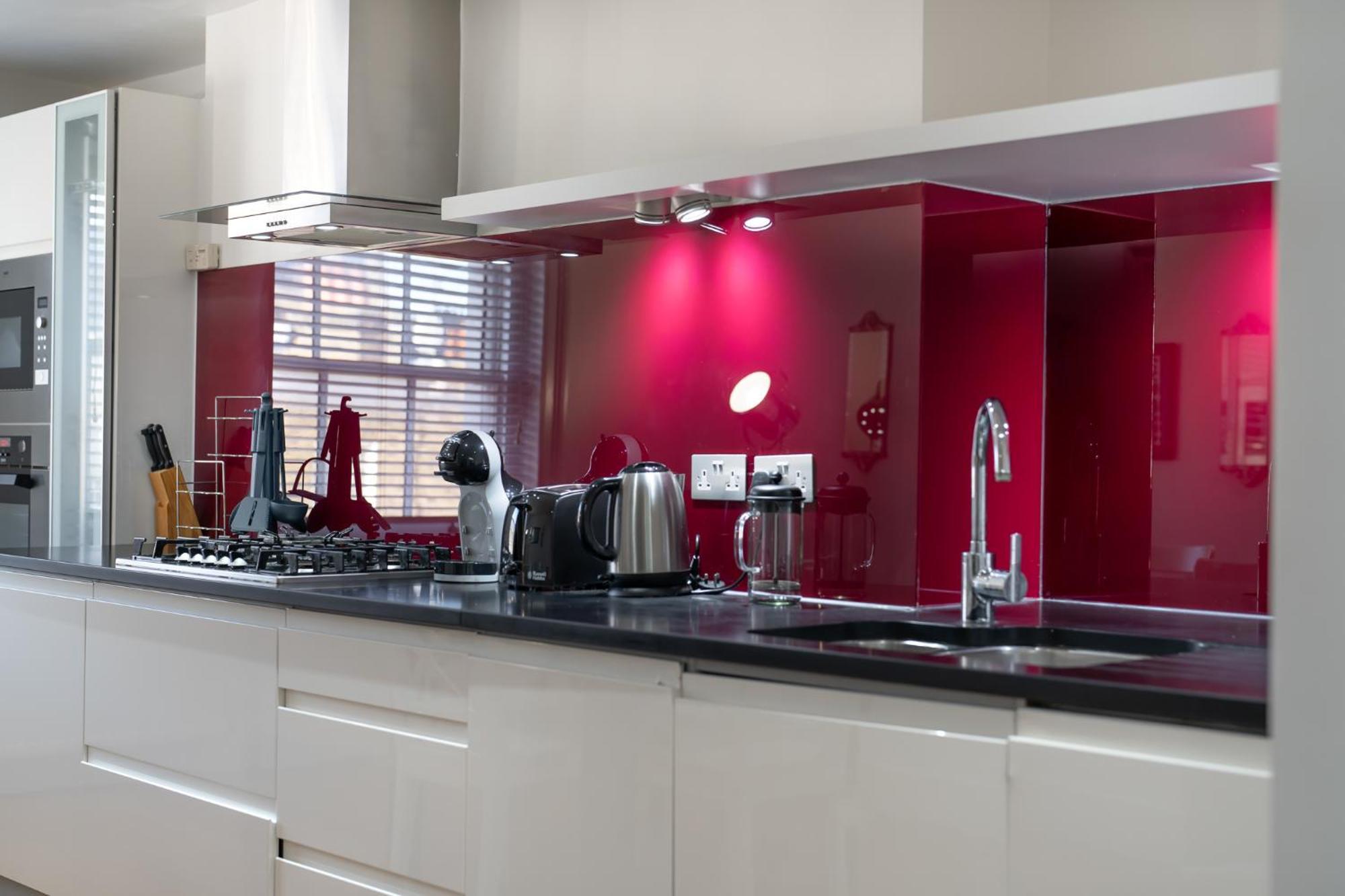The Belgrave Residences Appartamento