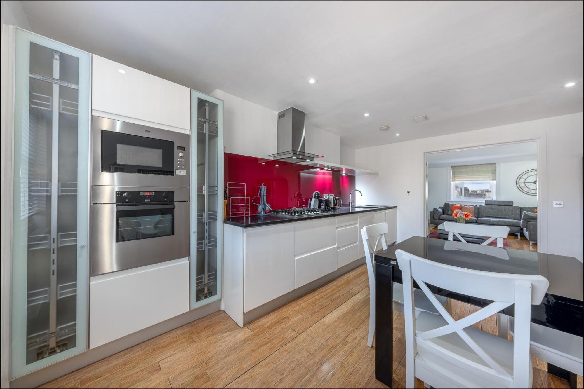 Appartamento The Belgrave Residences