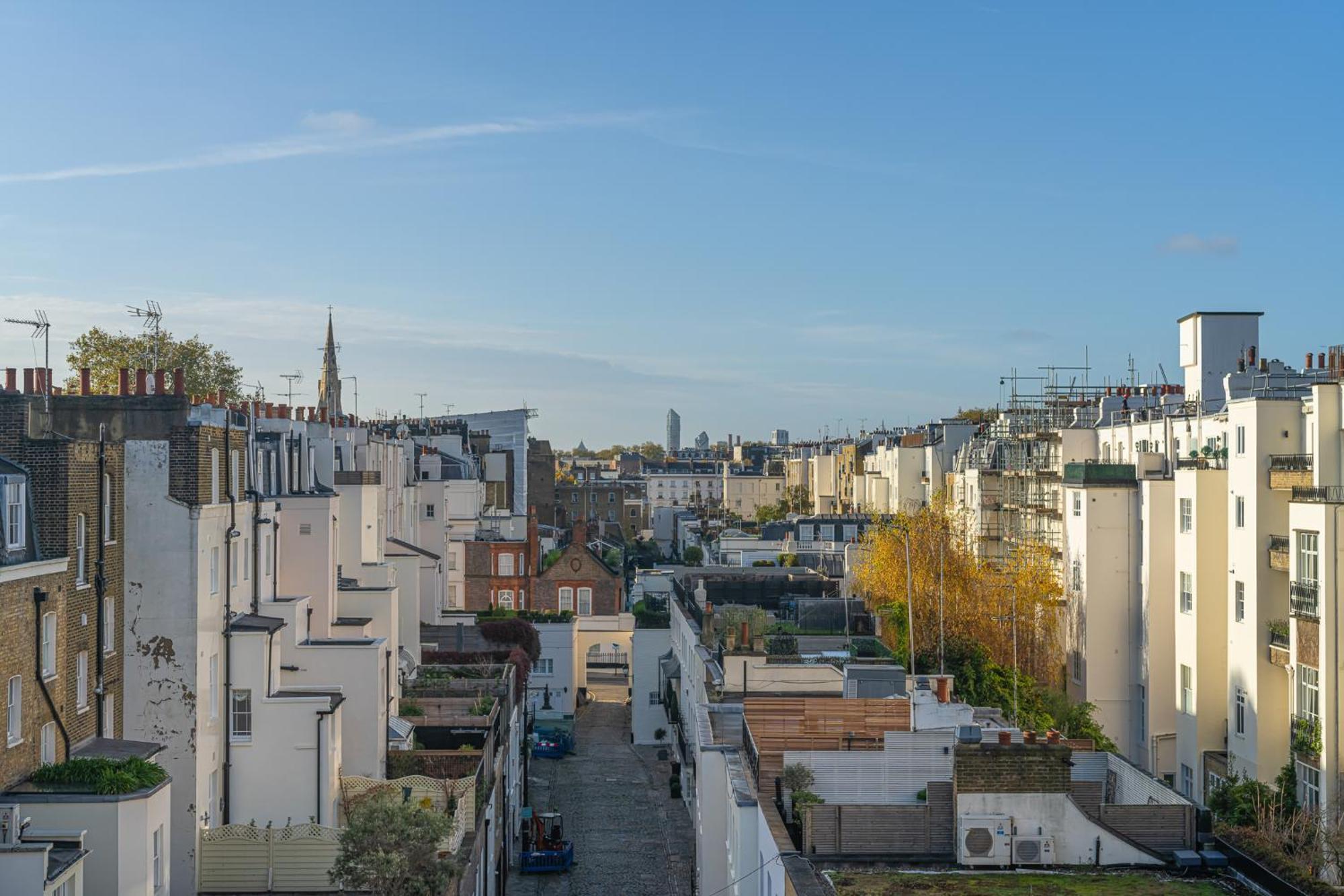 The Belgrave Residences Londra