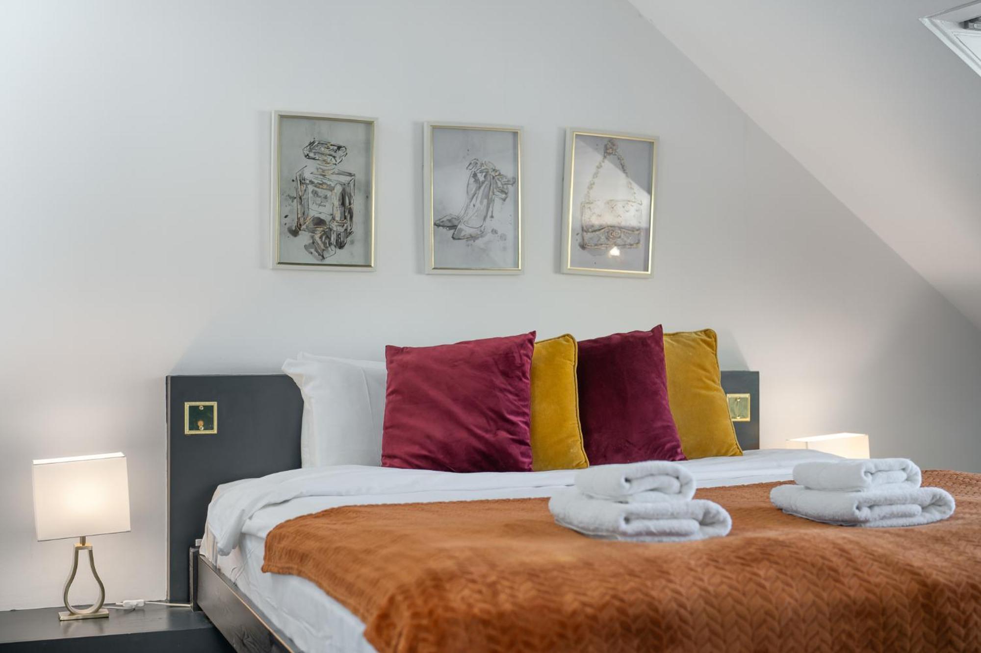 The Belgrave Residences * Londra