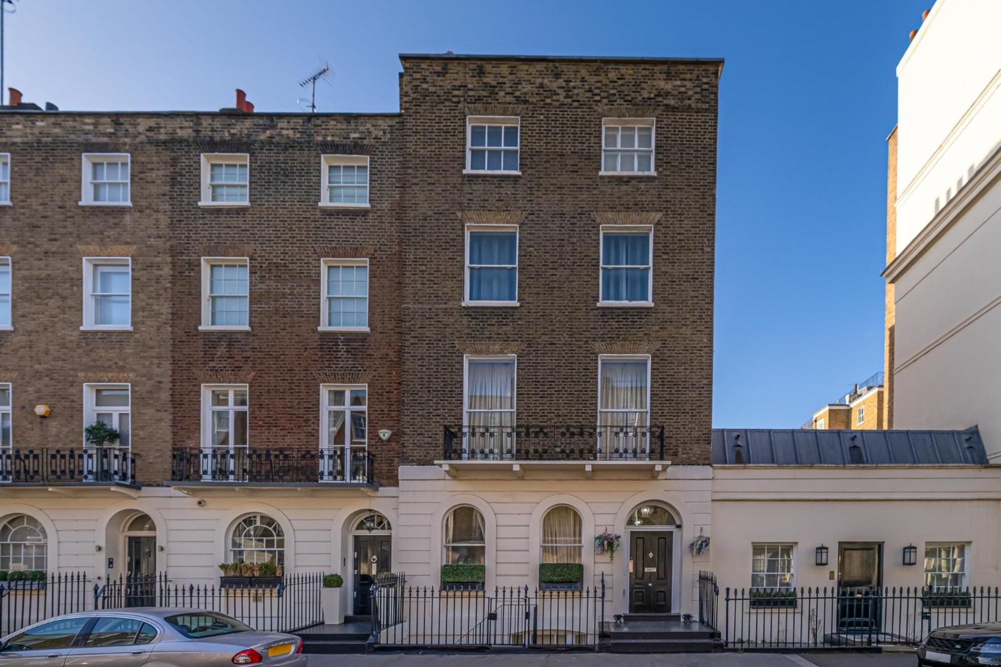 The Belgrave Residences Appartamento